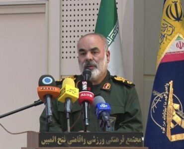 سردار کرمی: در کمین تروریست‌ها و آماده پاسخ قاطع به دشمن هستیم