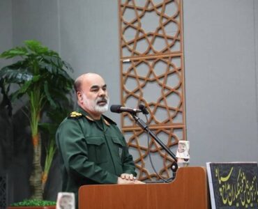 سردار کرمی: ملت ایران از هیچ قدرتی واهمه ندارد