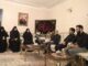 سرلشکر عبداللهی با خانواده شهید غلامرضا سلیمانی دیدار کرد