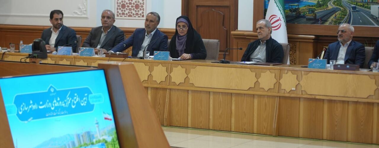 سرمایه‌گذاری ۲۱۴ همتی برای تاب‌آوری زیرساخت‌ها و رونق ملی
راه و شهرسازی