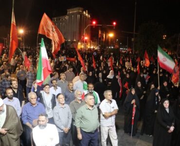 شهروندان کردکوی پای کار انقلاب شهروندان کردکوی پای کار انقلاب