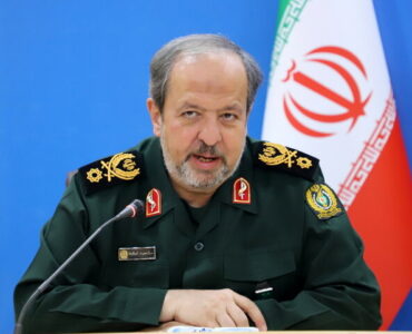 شهید نصیرزاده؛ فرماندهای که آینده دفاع را میدید شهید نصیرزاده؛ فرماندهای که آینده دفاع را میدید