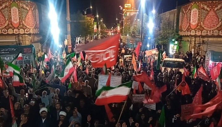 صد و شصت و سومین شب حضور زنجانی‌ها در میدان