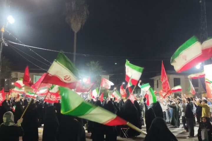 صد و هفتاد و هفتمین شب تجمع زنجانی‌ها در میدان