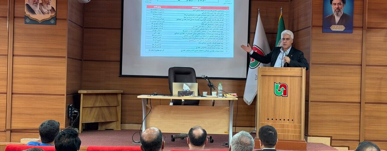 ضرورت آمادگی برای اجرای طرح راهداری زمستانی با توجه به
موقعیت راهبردی استان قزوین