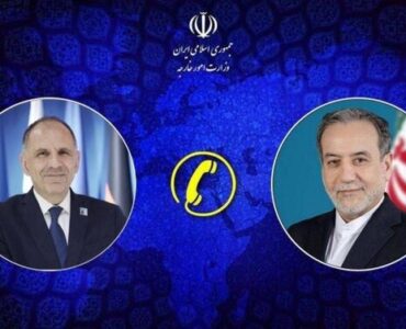 عراقچی: اتحادیه اروپا فاقد جایگاه اخلاقی موعظه حقوق بشری دیگران است عراقچی: اتحادیه اروپا فاقد جایگاه اخلاقی موعظه حقوق بشری دیگران است