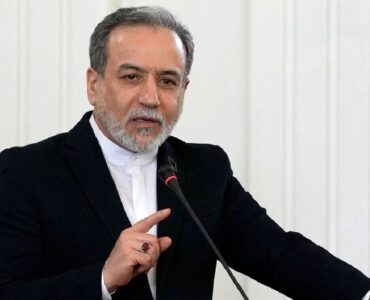 عراقچی: توافق با عمان نزدیک است/ تکذیب سهم ۱۱ درصدی ایران از خزر