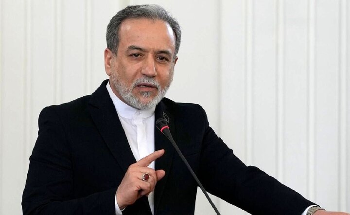 عراقچی: توافق با عمان نزدیک است/ تکذیب سهم ۱۱ درصدی ایران از خزر