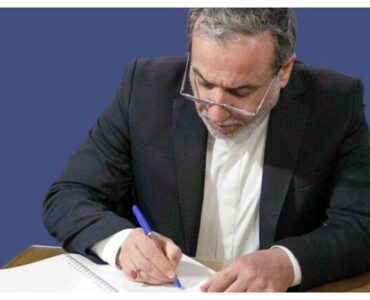 عراقچی: عملیات تروریسم اقتصادی آمریکا علیه ایران محکوم شود