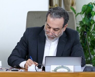 عراقچی: فشار نتیجه نمی‌دهد؛ آمریکا باید مسیر اعتماد را انتخاب کند