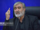عزیزی: هرگونه خطای محاسباتی عواقب ناگواری برای دشمن خواهد داشت