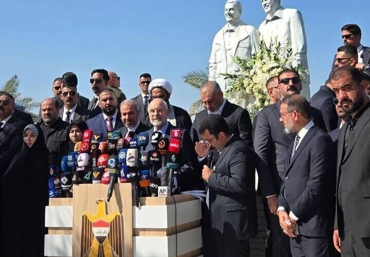 قالیباف: نیروهای آمریکایی به دنبال خروج آبرومندانه از منطقه هستند