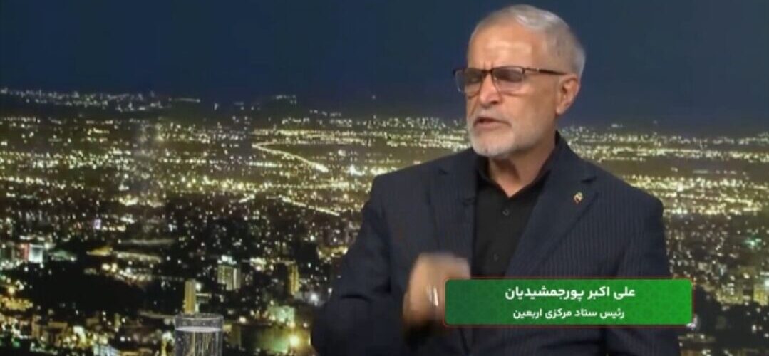 قدردانی رئیس ستاد مرکزی اربعین از سازمان راهداری و حمل‌ونقل
جاده‌ای
