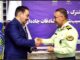 قدردانی سردار تاجره از مدیرکل راهداری و حمل و نقل جاده‌ای
استان مرکزی