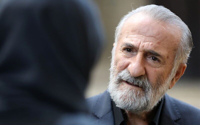 «قصه فرهاد» مهران رجبی را دوباره به تلویزیون آورد