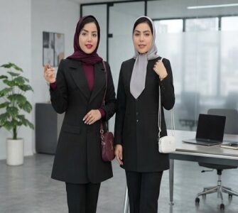مانتو اداری شیک از کجا بخرم؟ مانتو اداری شیک از کجا بخرم؟