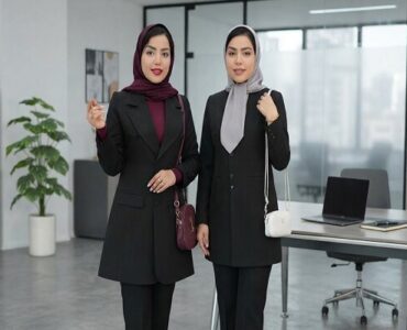 مانتو اداری شیک از کجا بخرم؟