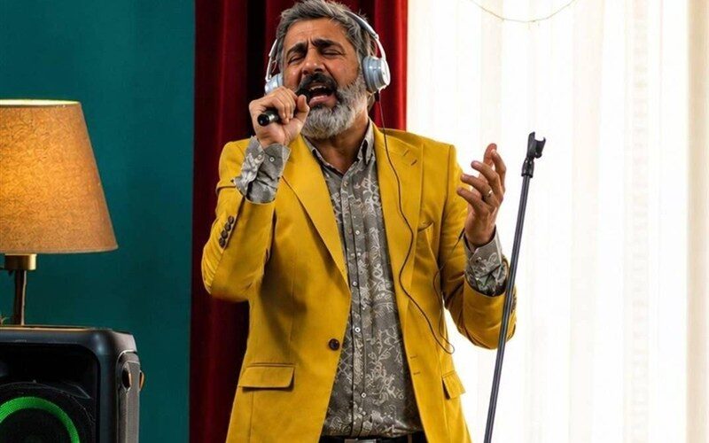 محمد نادری به «نسخه آزمایشی» پیوست
