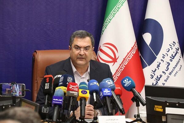 مدیرعامل آزمایشگاه فنی و مکانیک خاک: حفظ کیفیت خدمات، مسیر
افزایش سهم بازار است