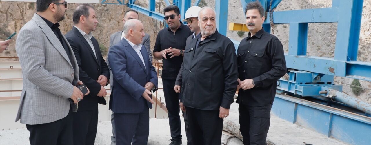 مدیرعامل شرکت ساخت و توسعه: ۷ کیلومتر از مهمترین بخش محور
هراز تا پایان ۱۴۰۶ تکمیل می‌شود
