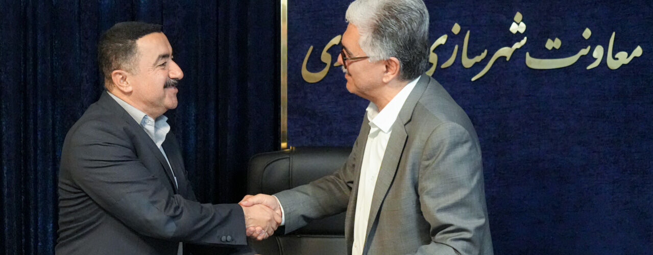 مدیرکل دفتر نظارت بر طرح‌های توسعه و عمران منصوب شد