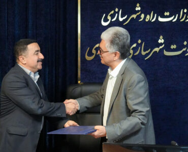 مدیرکل دفتر نظارت بر طرح‌های توسعه و عمران منصوب شد