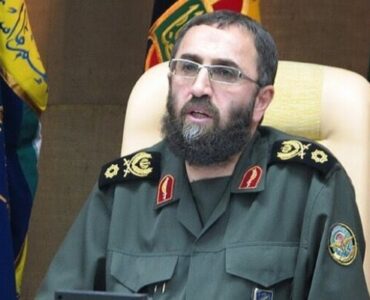 نامه سردار باقرزاده به صلیب سرخ جهت پیگیری وضعیت خلبانان ایرانی اسیر