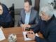نشست پایش و بررسی پروژه های بازآفرینی شهری خوزستان برگزار
شد