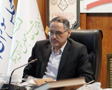 نگاهداری: ایستادگی ایران اعتبار چتر امنیتی آمریکا را تضعیف کرده است نگاهداری: ایستادگی ایران اعتبار چتر امنیتی آمریکا را تضعیف کرده است