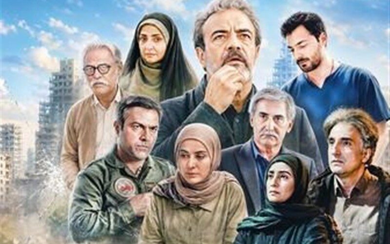 وقتی جنگ، قصه‌اش را به دوربین سپرد؛ «سرو، سپید سرخ» در فصل دوم