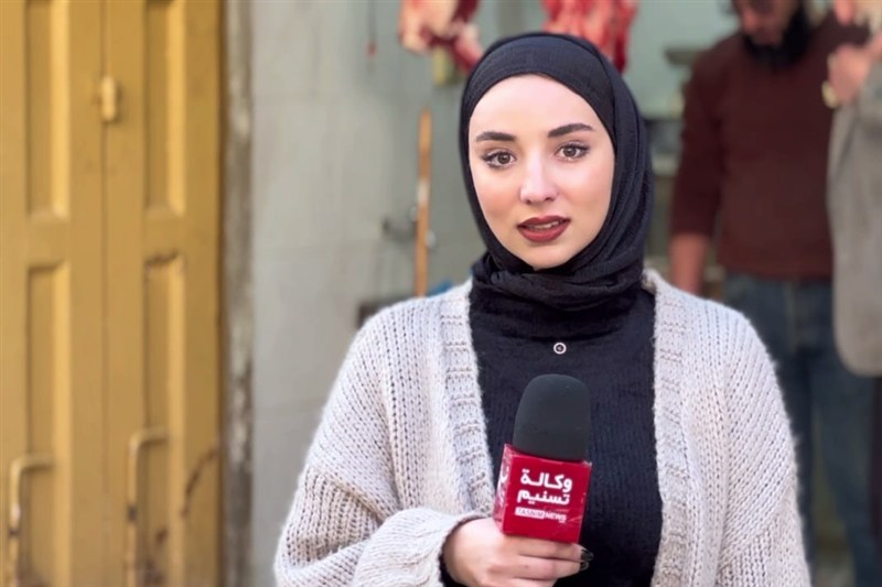 شبکه پرس تی وی , کشور فلسطین , رژیم صهیونیستی (اسرائیل) , خبرنگار , 