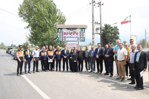 ویدئو/ آیین آغاز عملیات اجرایی تعریض و ایمن‌سازی تقاطع
روستای بالاجاده گلستان