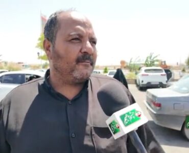 ویدئو|شیش دونگ رانندگی کنیم تا سالم به مقصد برسیم