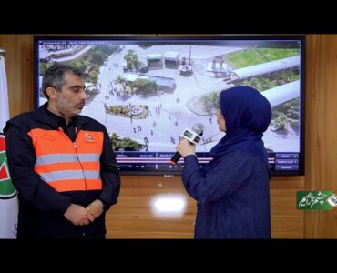 و️یدیو| کاپوتاژ اتوبوسی؛ گامی نو در تسهیل سفر زائران اربعین
از مرز خسروی