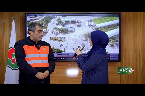 و️یدیو| کاپوتاژ اتوبوسی؛ گامی نو در تسهیل سفر زائران اربعین از مرز خسروی و️یدیو| کاپوتاژ اتوبوسی؛ گامی نو در تسهیل سفر زائران اربعین از مرز خسروی
