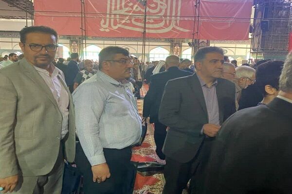 پاسخگویی بی واسطه مدیرکل راه و شهرسازی خوزستان در مصلی نماز
جمعه اهواز
