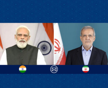پزشکیان فرا رسیدن سالگرد استقلال جمهوری هند را تبریک گفت