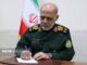 پیام تبریک سرلشکر عبداللهی در پی انتصاب فرماندهان جدید نیروهای مسلح