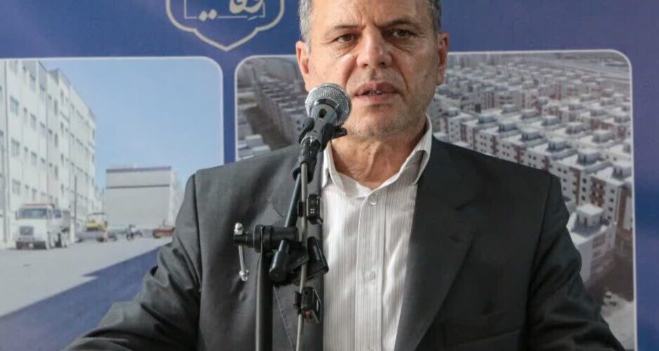  پیشرفت نهضت ملی مسکن در استان زنجان بیش از دو برابر
میانگین کشوری است