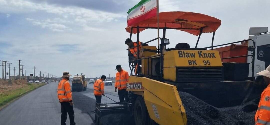 پیشرفت ۴۰ درصدی پروژه بهسازی و روکش آسفالت محور
دانسفهان–شامی‌شاپ–ضیاآباد