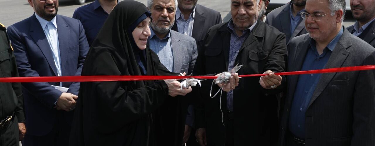 پیشرفت ۹۲ درصدی پروژه بهبهان–پل خیرآباد