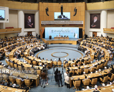چهلمین کنفرانس بین المللی وحدت اسلامی در تهران آغاز به کار کرد