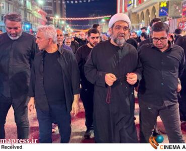 کاروان اهالی هنر و رسانهبه نیابت از رهبر شهید به کربلا رفتند کاروان اهالی هنر و رسانهبه نیابت از رهبر شهید به کربلا رفتند