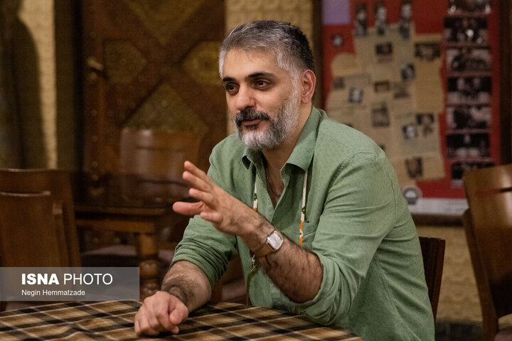 کارگردان «آتشسوزیها»: همچنان دوست دارم خطر کنم چک شود