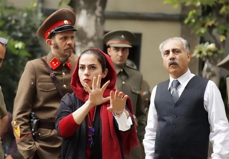 نمایش‌خانگی , سریال , ساواک , رژیم پهلوی , 