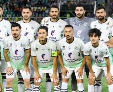 گاندوها در اندیشه شکار قو