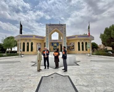 ۳۸ مجتمع‌های خدماتی رفاهی خراسان جنوبی آماده ارائه خدمات به
زائران مشهد مقدس