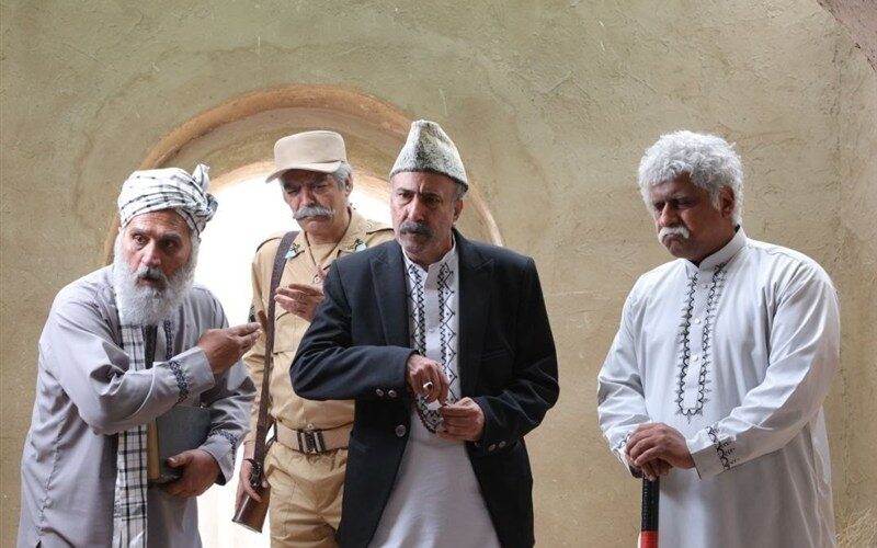«آسباد» از یکشنبه سریال جدید تلویزیون می‌شود + عکس