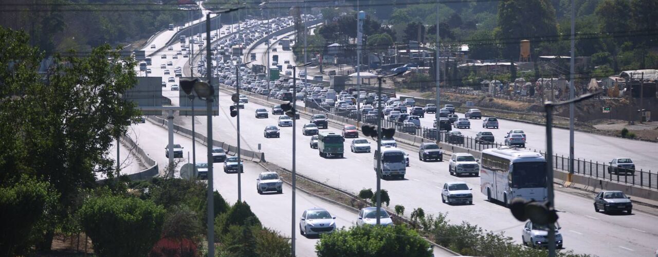آغاز عملیات احداث زیرگذر بهشت سکینه در آزادراه کرج ـ
قزوین