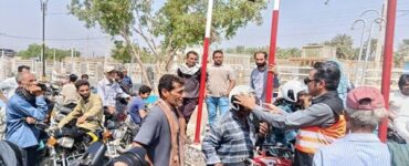 آموزش و فرهنگسازی مکمل اقدامات فنی برای ارتقای ایمنی تردد
در جنوب کرمان آموزش و فرهنگسازی مکمل اقدامات فنی برای ارتقای ایمنی تردد
در جنوب کرمان